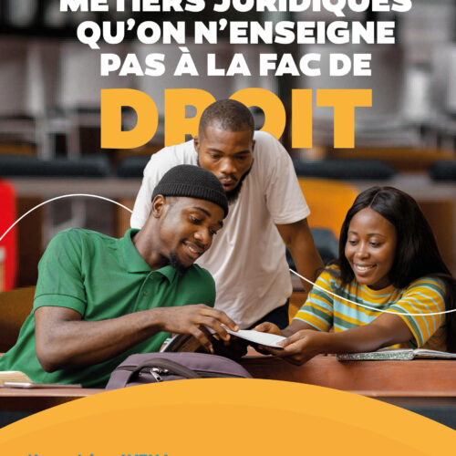Quelques métiers juridiques qu'on enseigne pas à la fac de droit